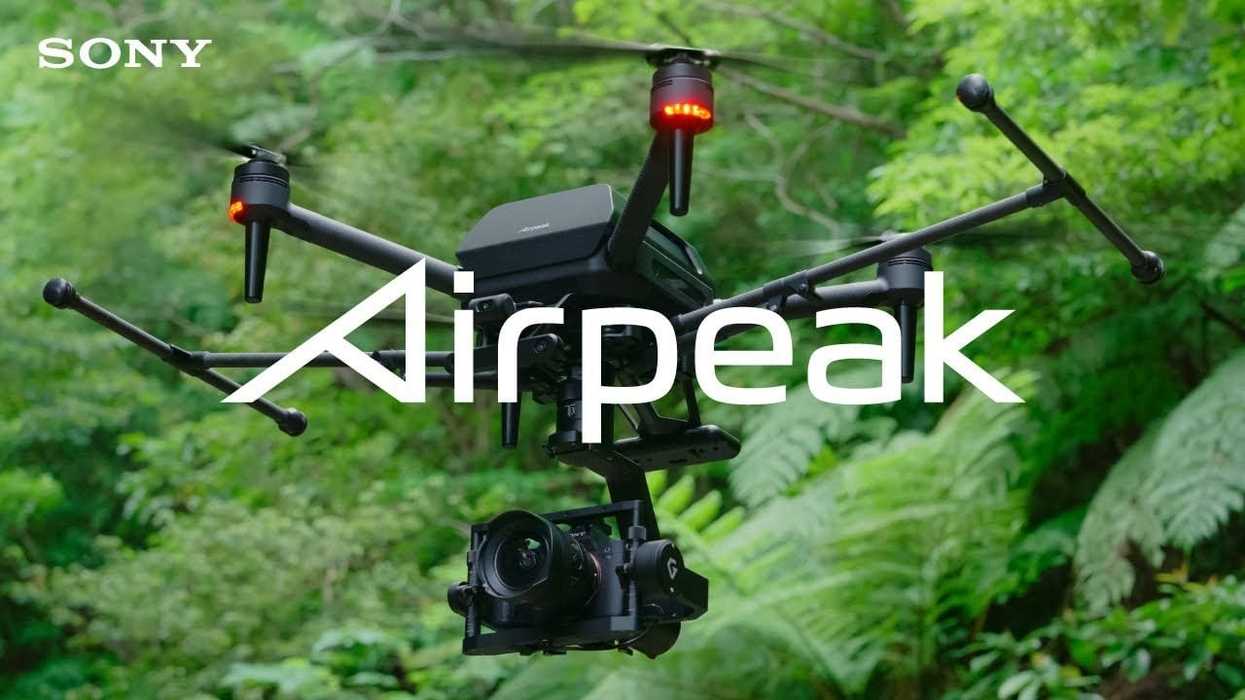 Sony Airpeak S1 Discontinued