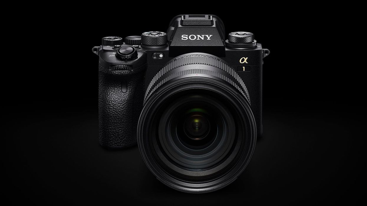 Sony Alpha 1 and a9 III Updates​