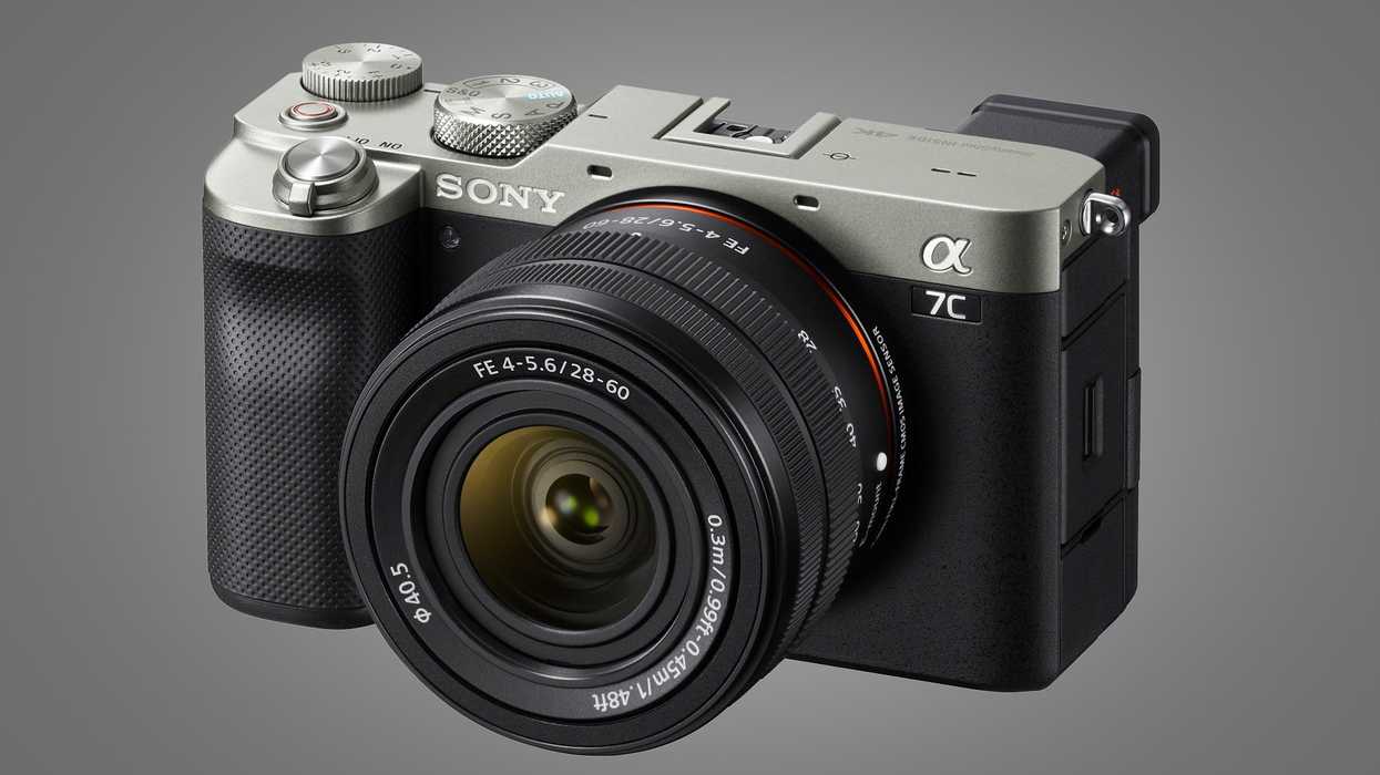 Sony Alpha camera rumors