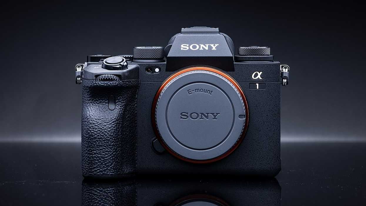 Sony Alpha Firmware Updates