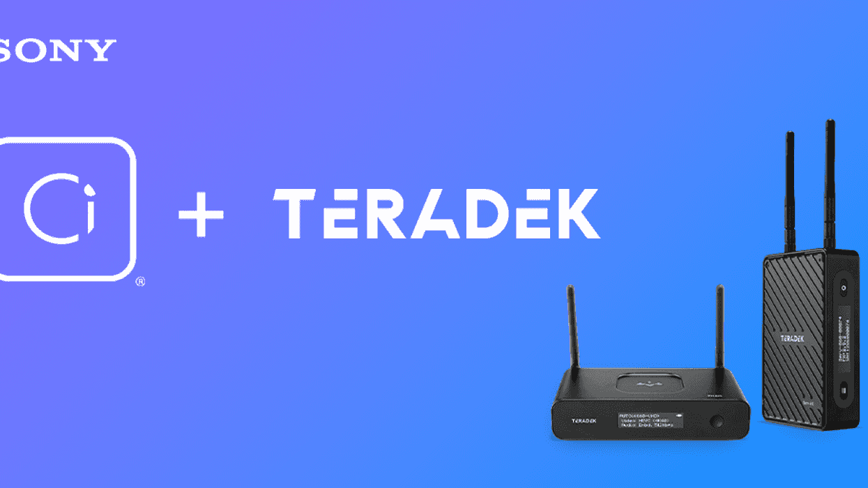 Sony and Teradek Team Up for Enhanced Camera-to-Cloud Workflows