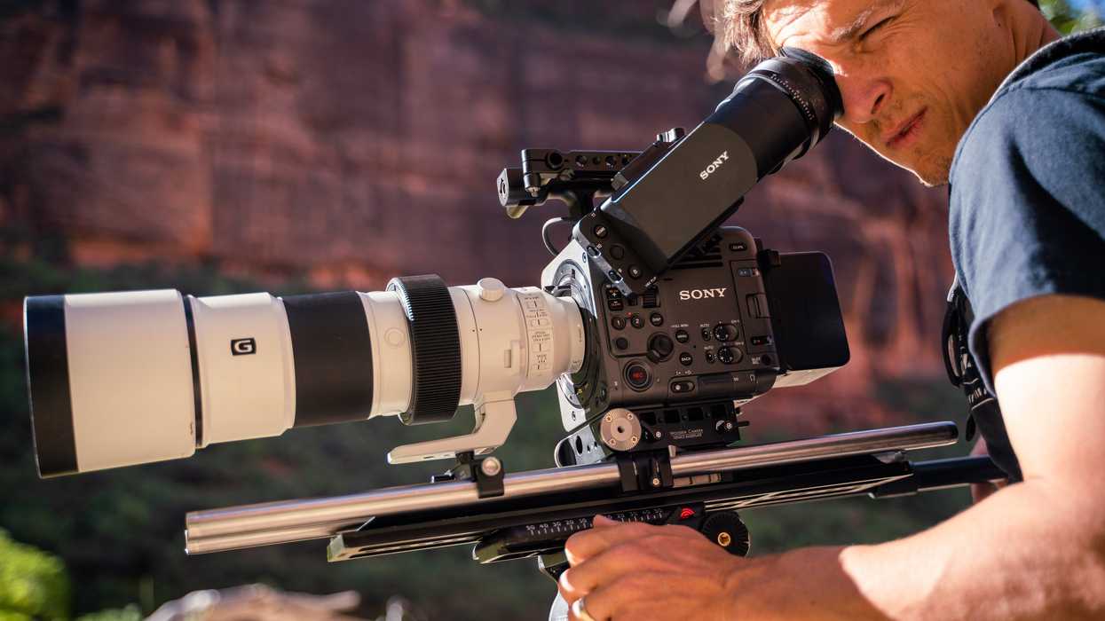 Sony BURANO NAB 2024