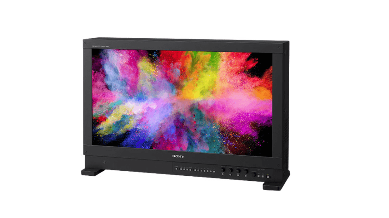 Sony BVM-HX3110 Firmware Update 2.0