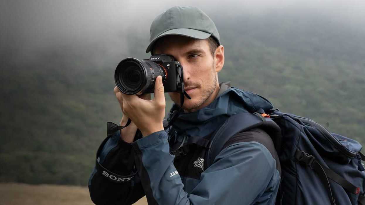 Sony Camera Authenticity Solution for Video