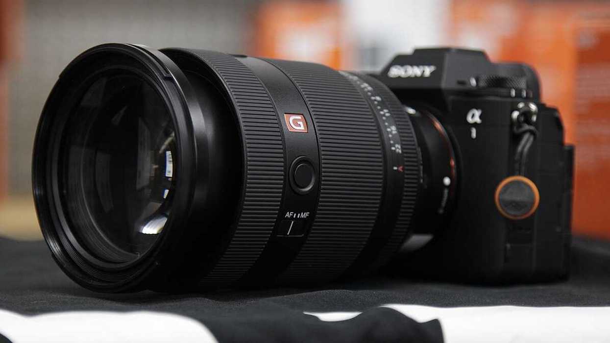 Sony Camera Authenticity Solution