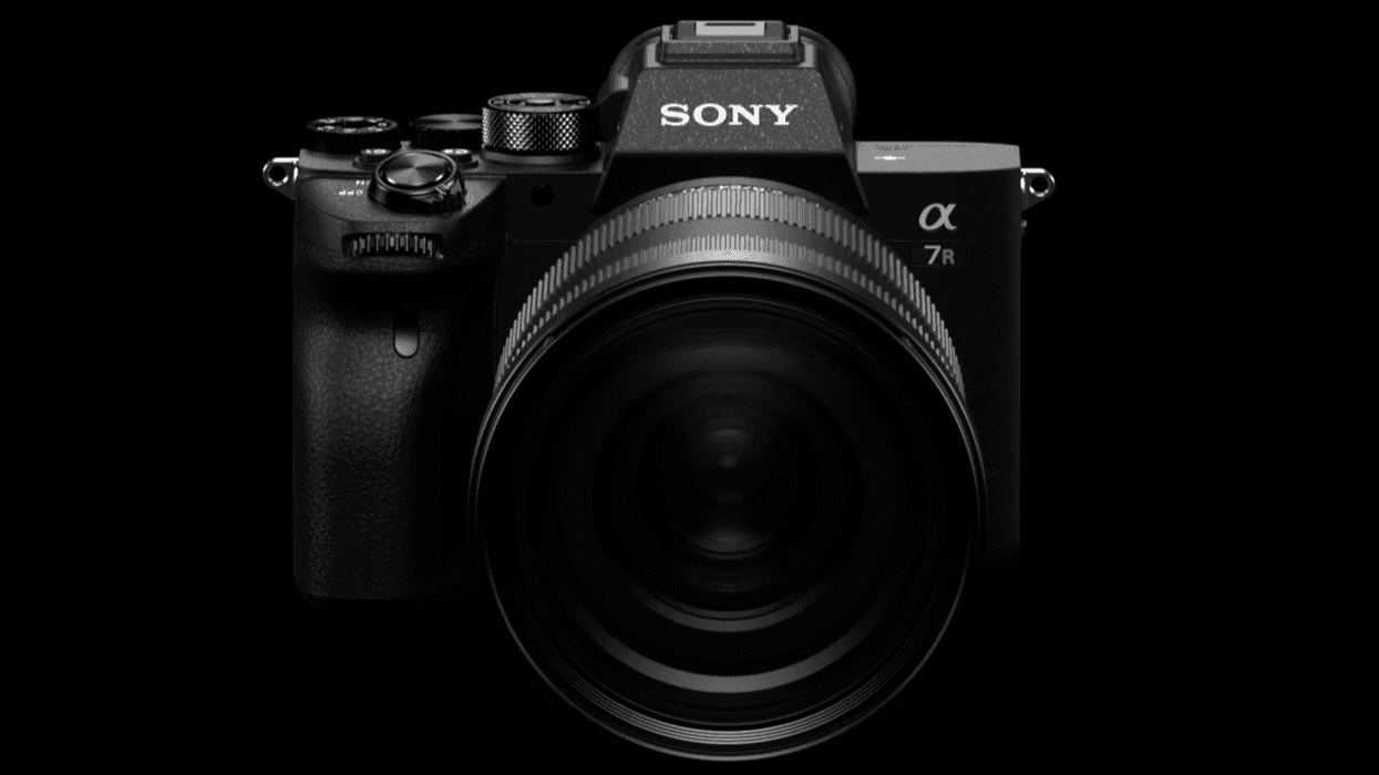 Sony Camera Rumors