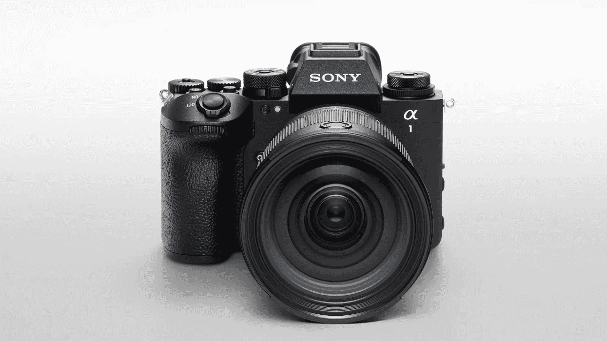Sony Camera Verify Feature