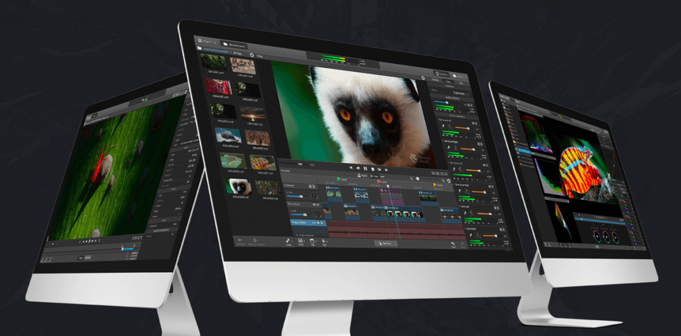 Sony Catalyst Edit, Prepare, and Browse