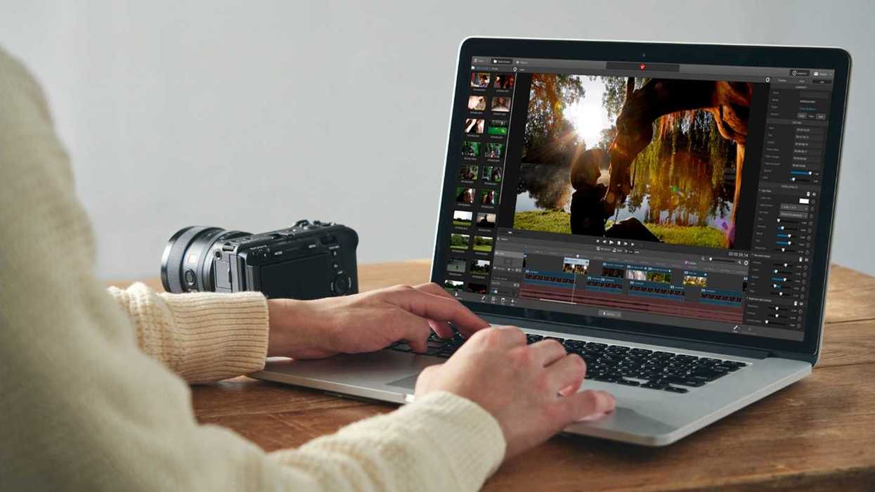 Sony Catalyst Prepare Update