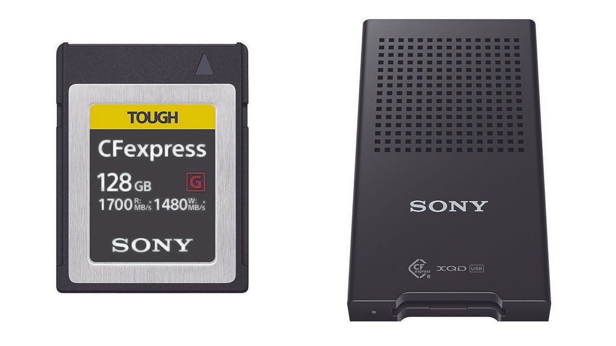 Sony CFexpress Memory Card