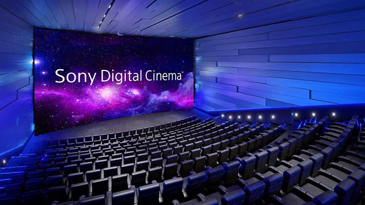 Sony Digital Cinema