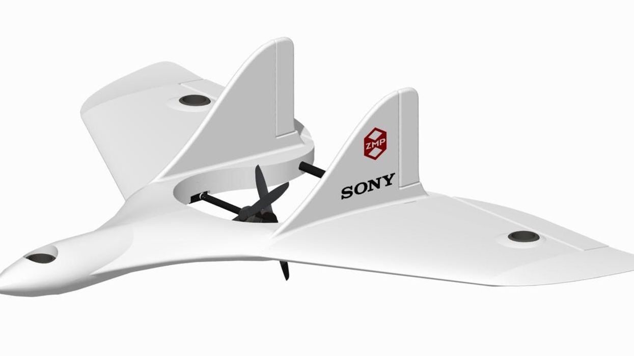 Sony Drone