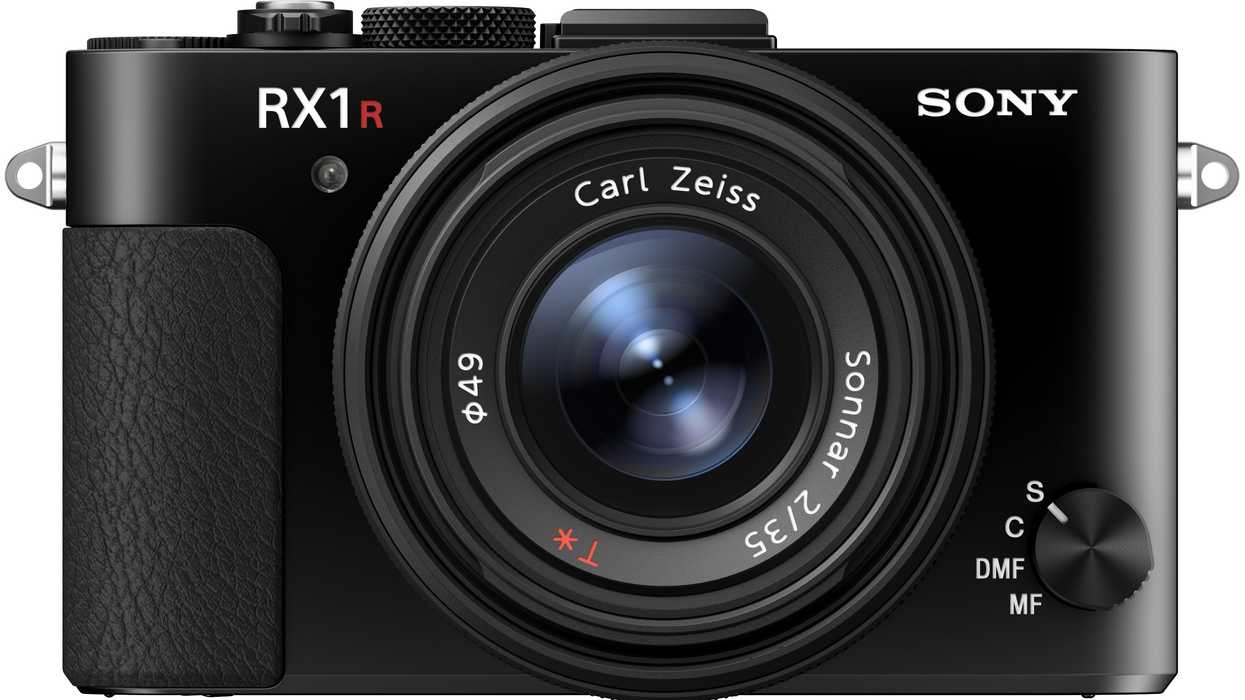 Sony DSC-RX1RM2_RX1R-II_front_wLogo