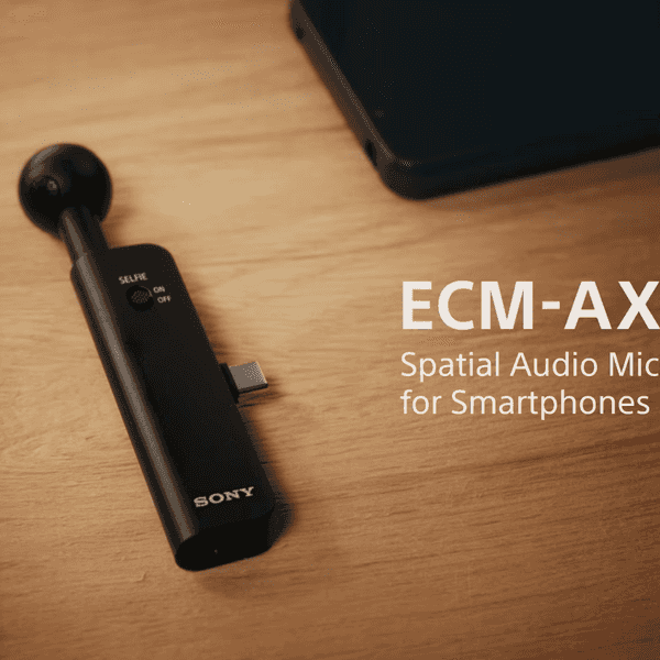Sony ECM-AX10
