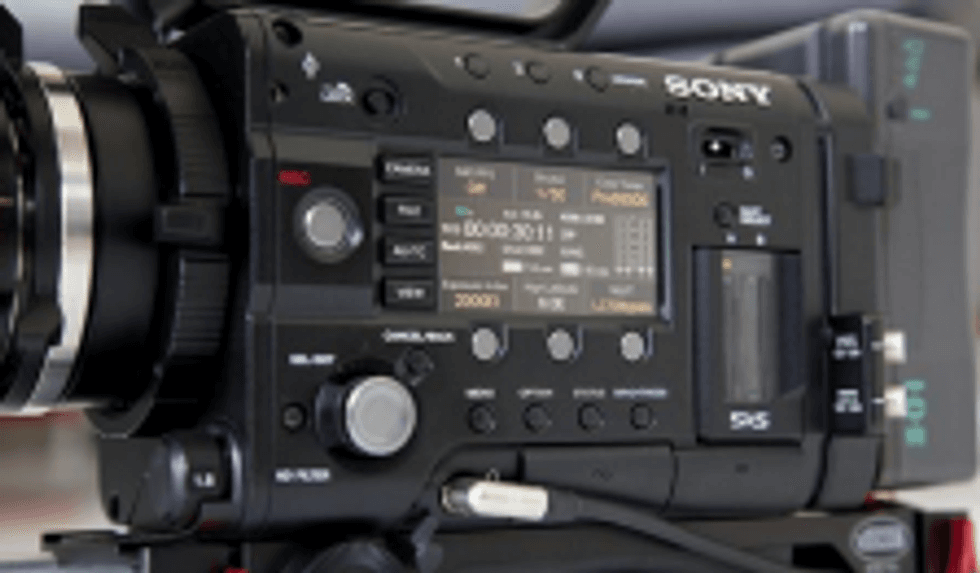 Sony F$ 4K