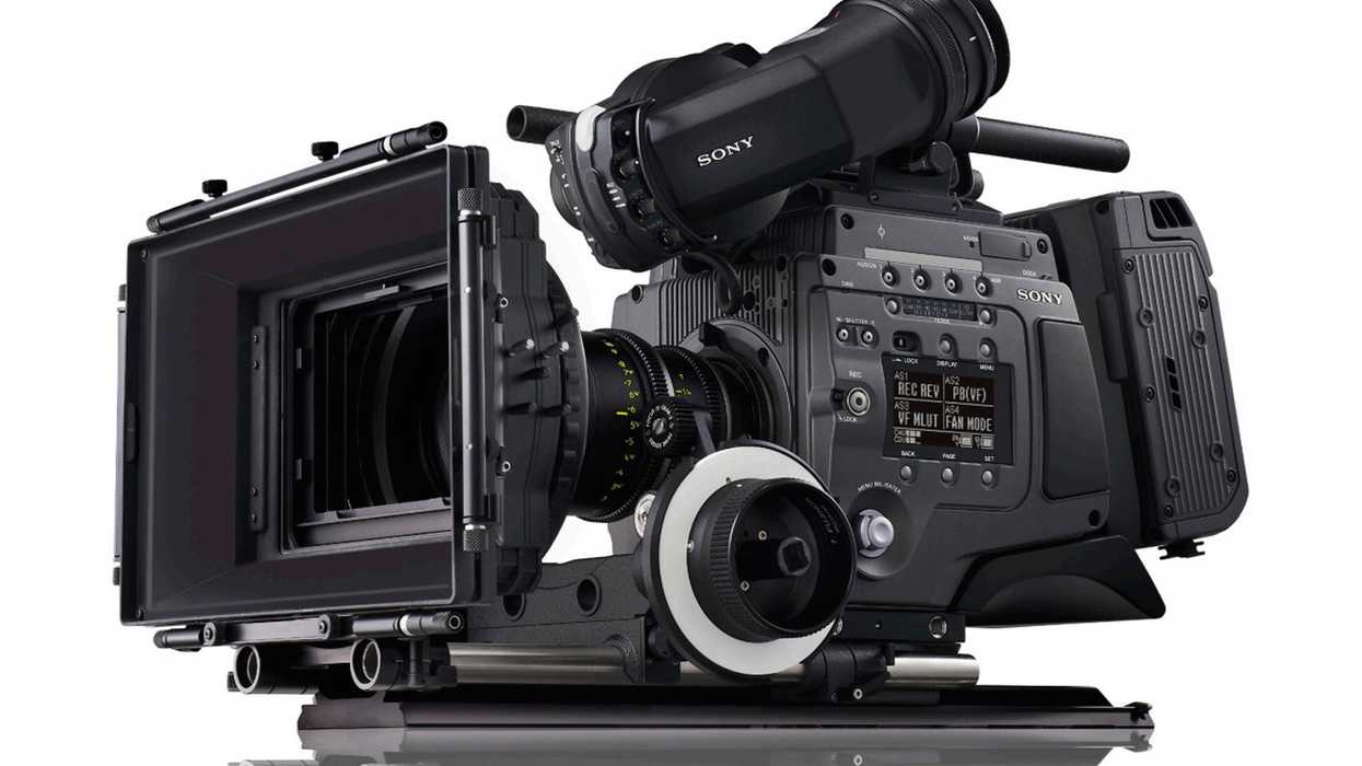 Sony F65