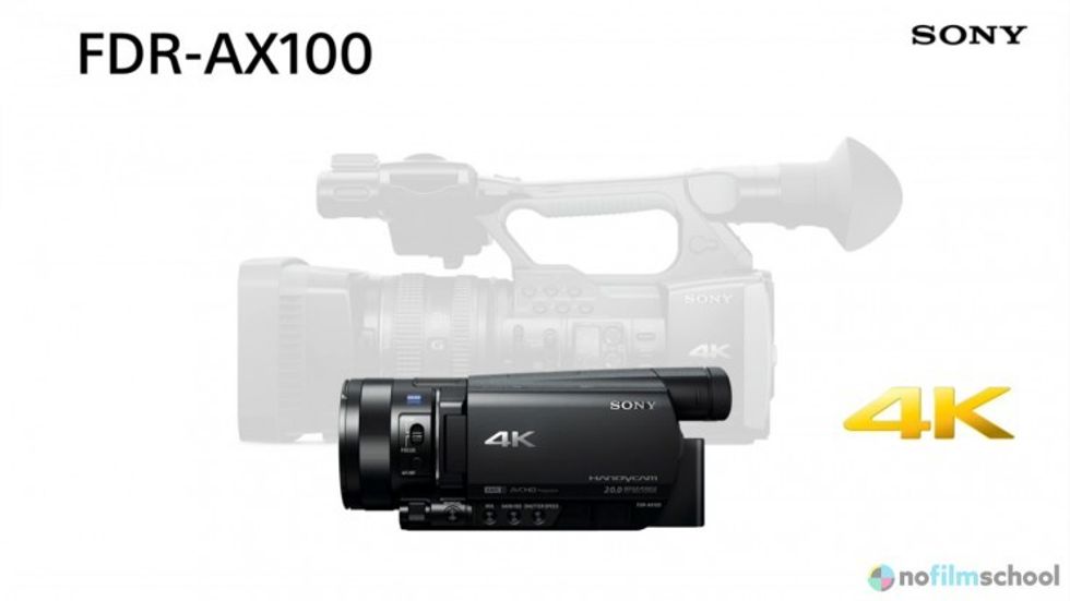 Sony-fdr-ax1-ax100-comparison