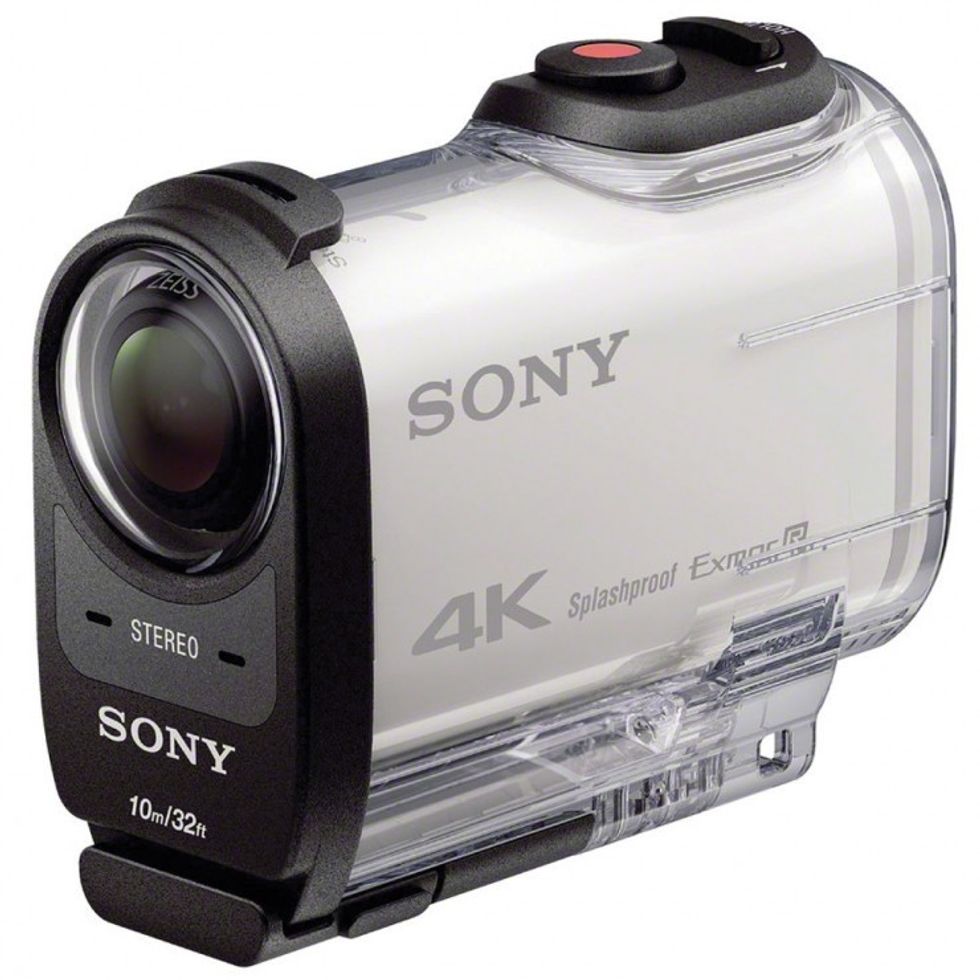 Sony FDR-X1000V 4K Action Cam