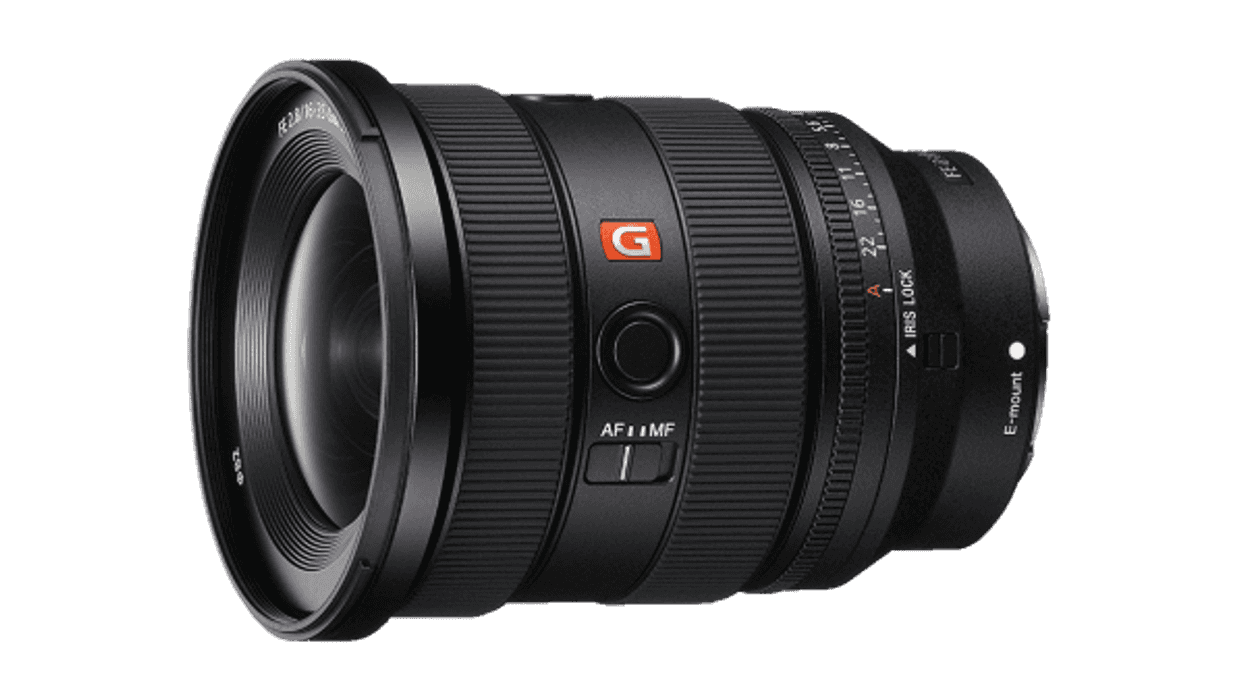 Sony FE 16-35mm F2.8 GM II