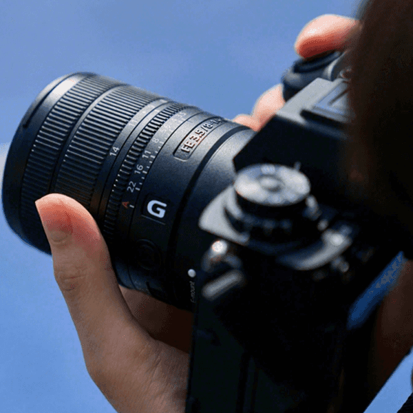 Sony FE 8-14mm f/3.5 Fisheye G Lens