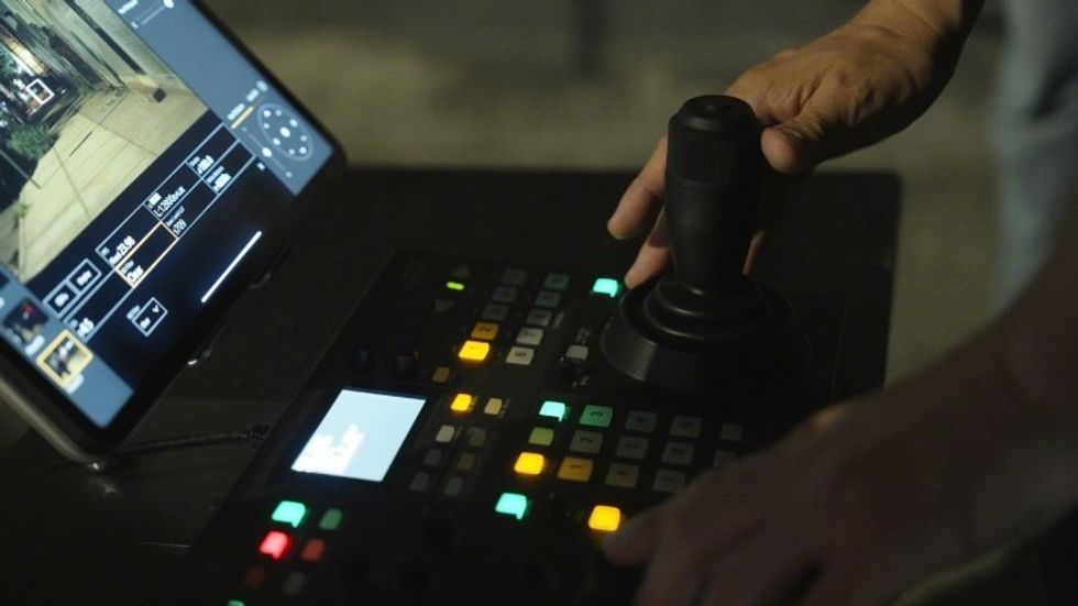SONY FR7-IP500_WebApp