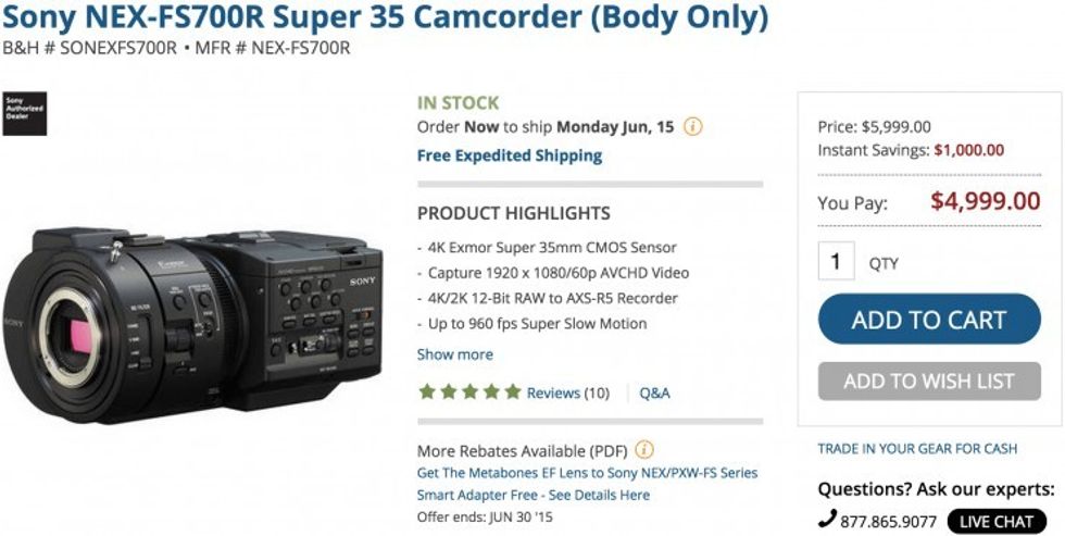 Sony_fs700_body_only_bandh_5000