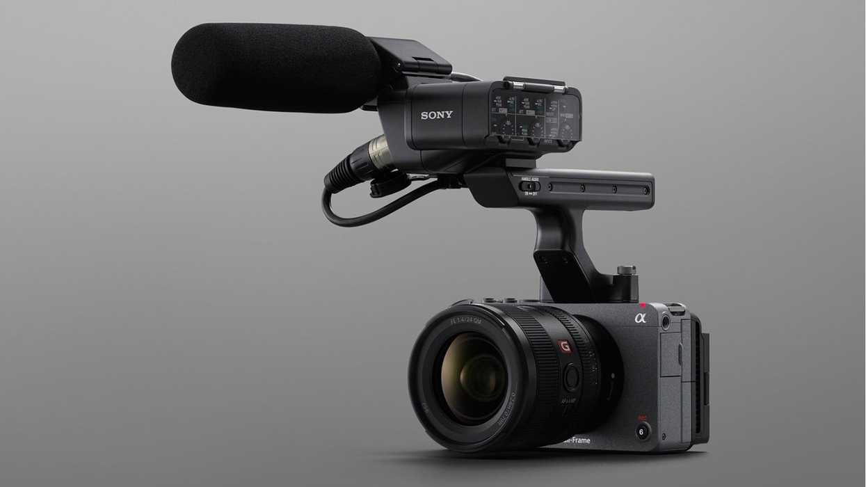 Sony FX2 Rumors