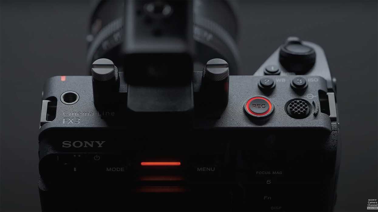 Sony FX3