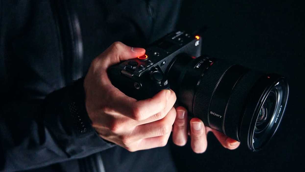 Sony FX3a