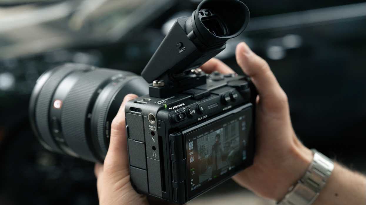 Sony FX5