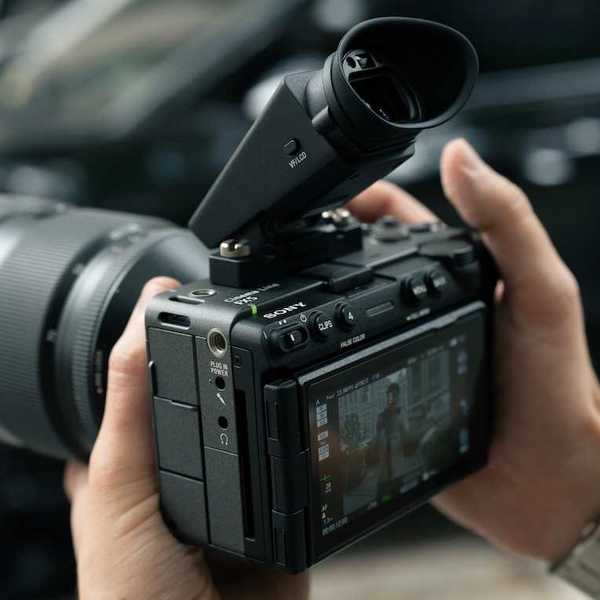 Sony FX5