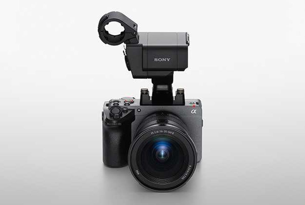 Sony FX5