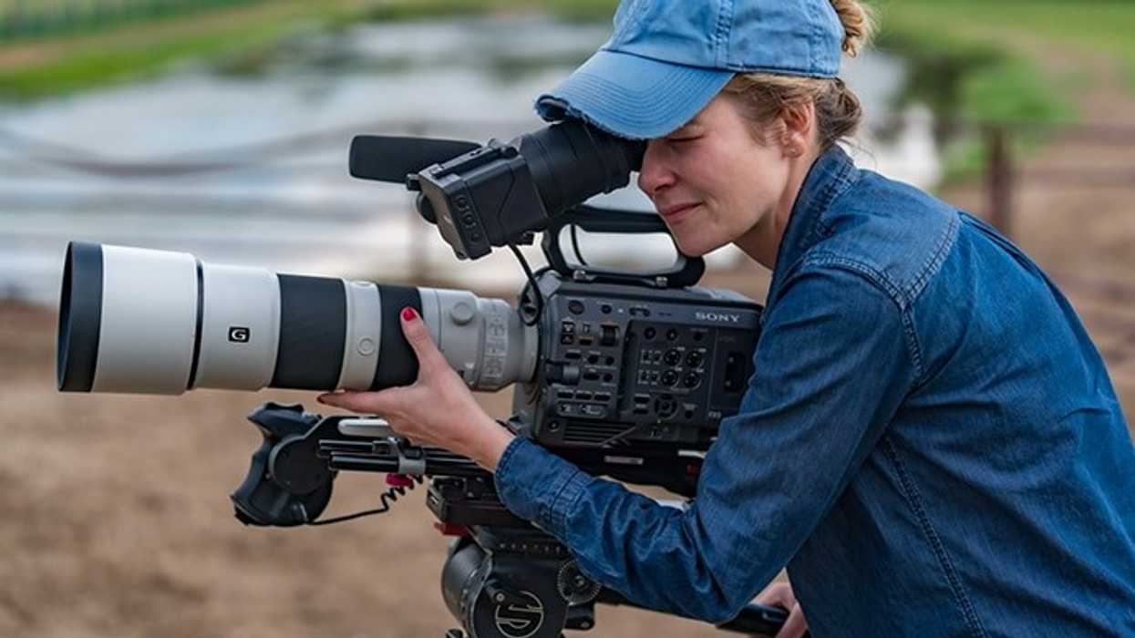 Sony FX8 Rumors