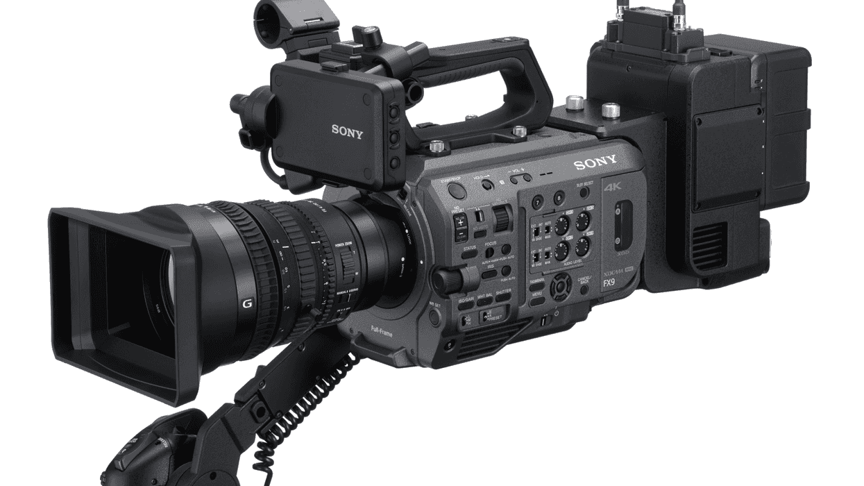 Sony FX9