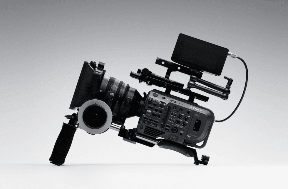 Sony FX9