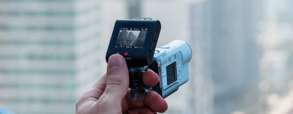 Sony Live View Remote