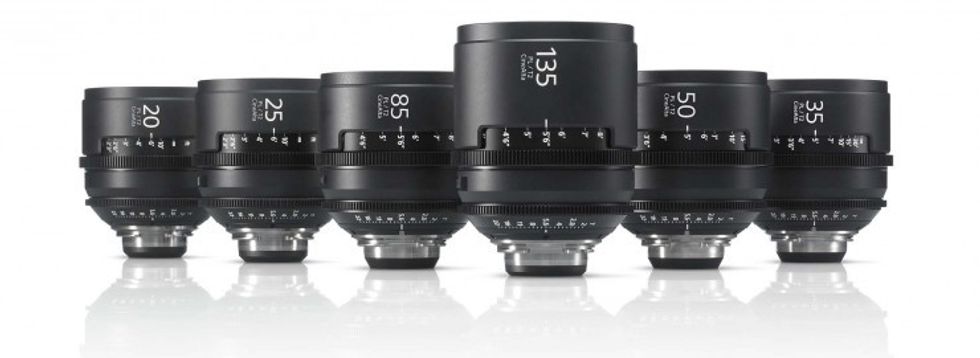 Sony-new-pl-mount-prime-lenses