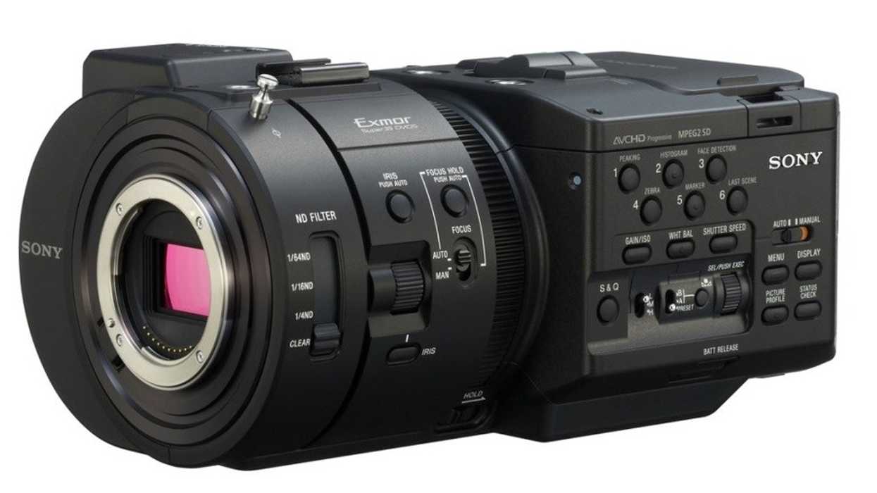 Sony FS700 Price Drops to $4K, FS100 Discontinued, & a New Camera ...