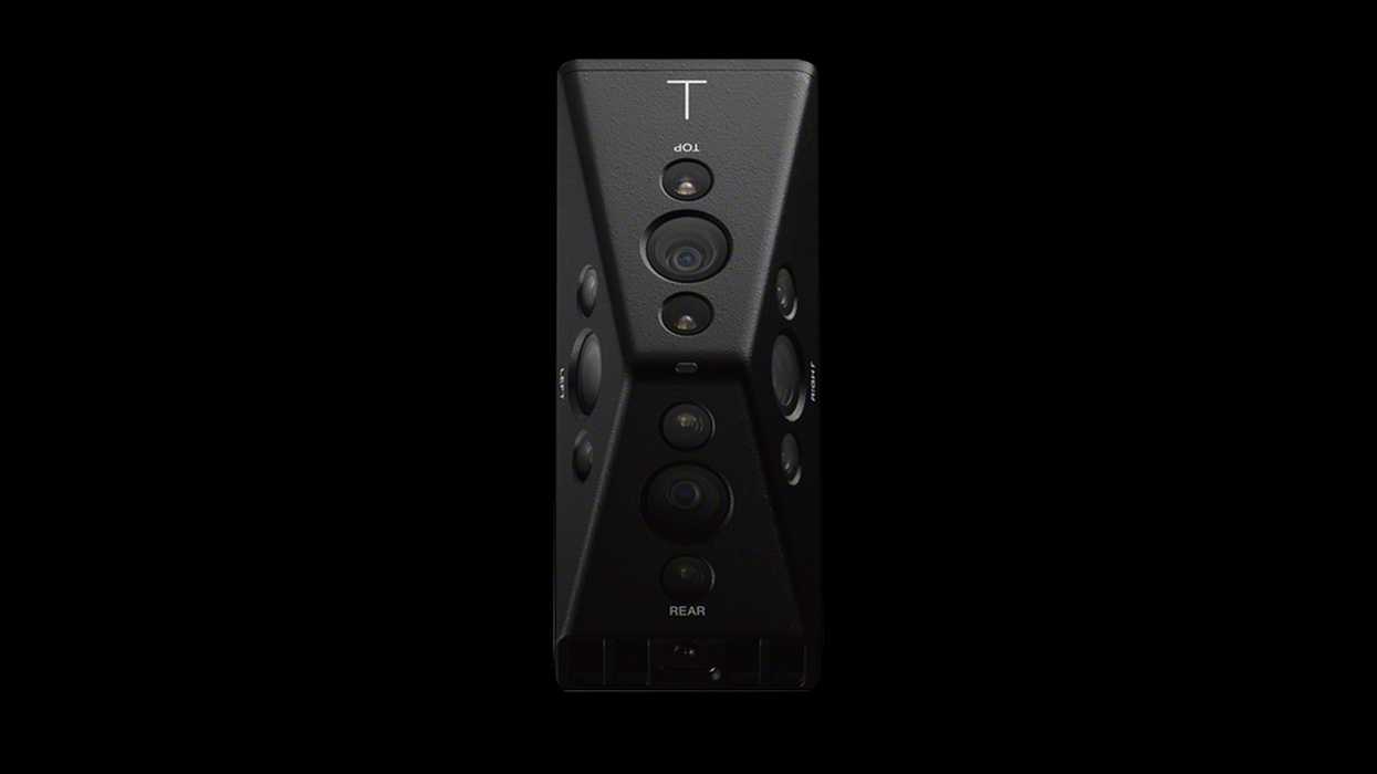 Sony OCELLUS Camera Tracking System