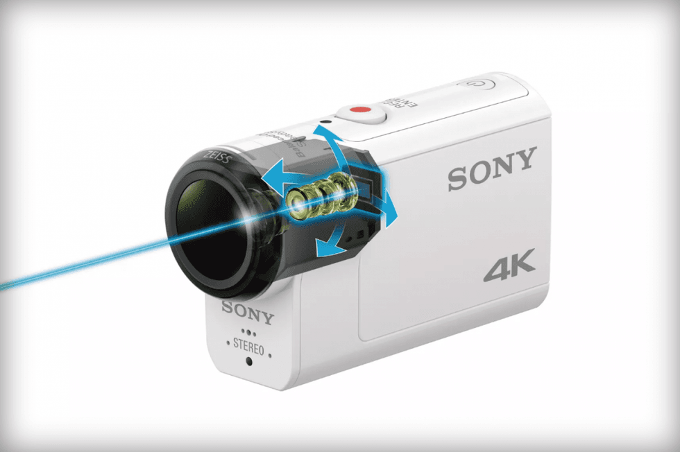 Sony OIS Diagram