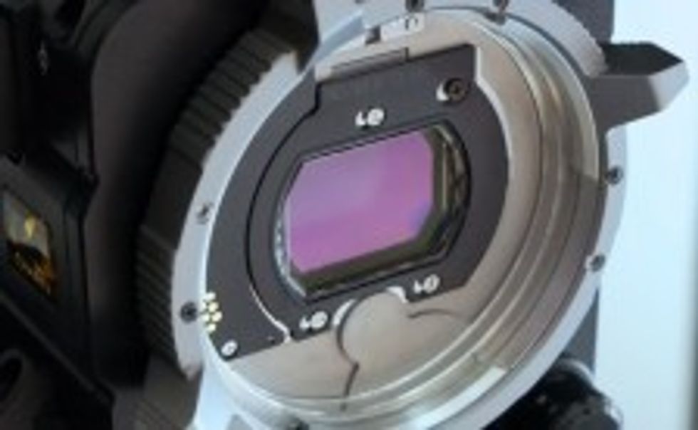 Sony OLPF Wide