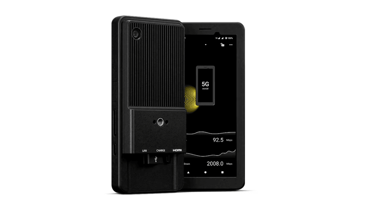 Boost Your Live Content with Sony’s New PDT-FP1 5G Portable Data ...