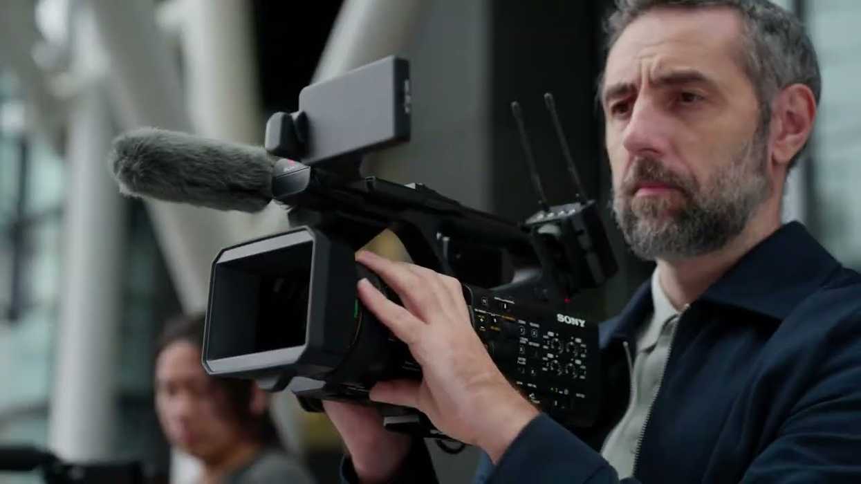 Sony PXW-Z300 Camcorder