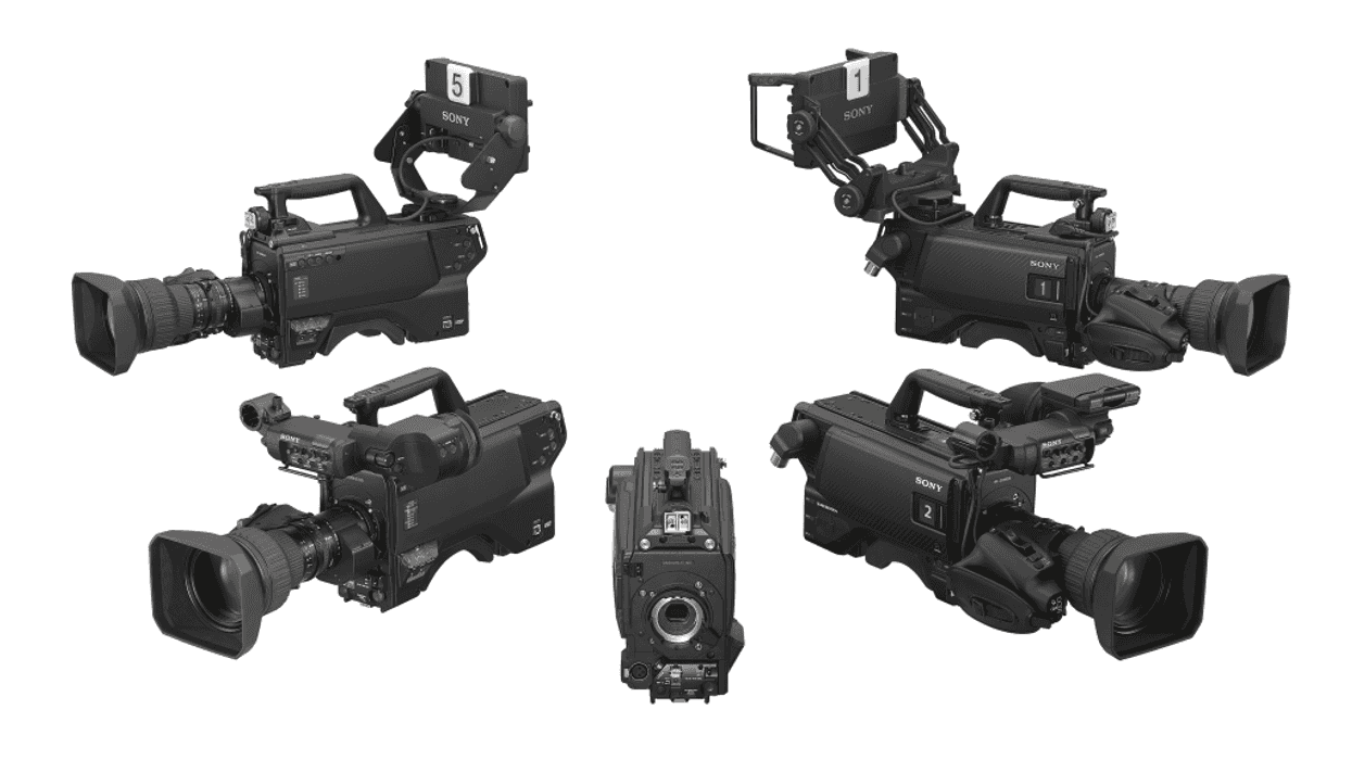 Sony R Series System Cameras