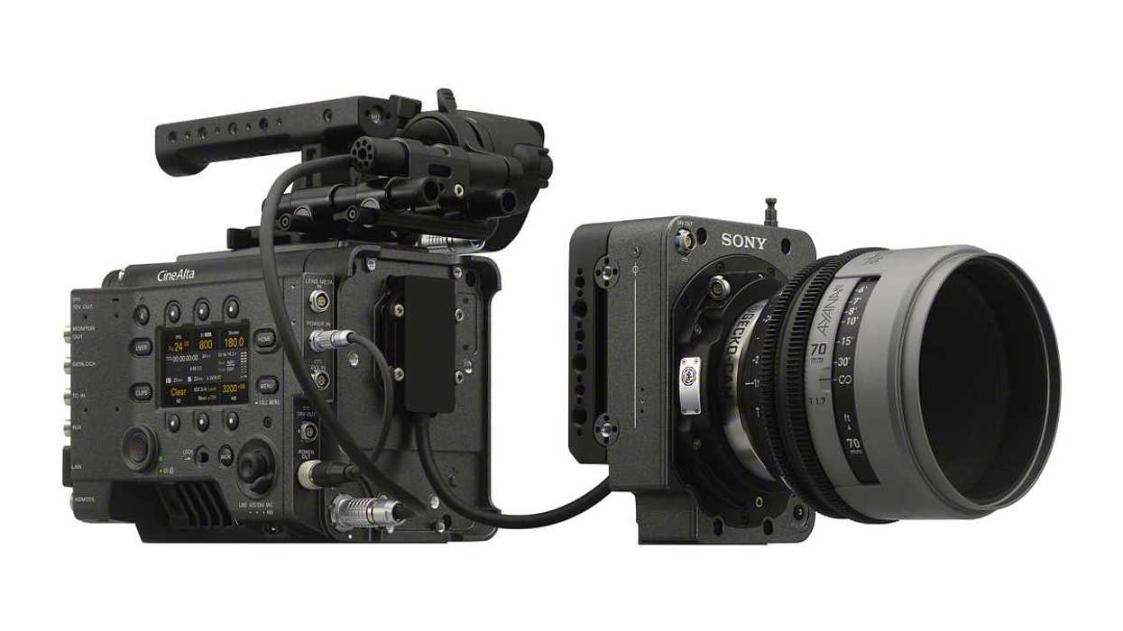 Sony RIALTO 65 Camera Extension System