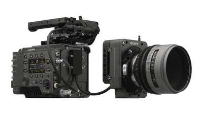Sony RIALTO 65 Camera Extension System