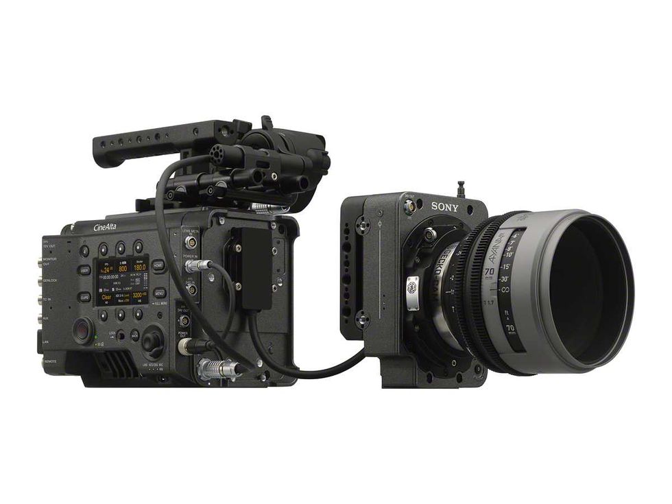 Sony’s RIALTO 65 Camera Extension System for the VENICE 2 Gets New Launch Date and Info