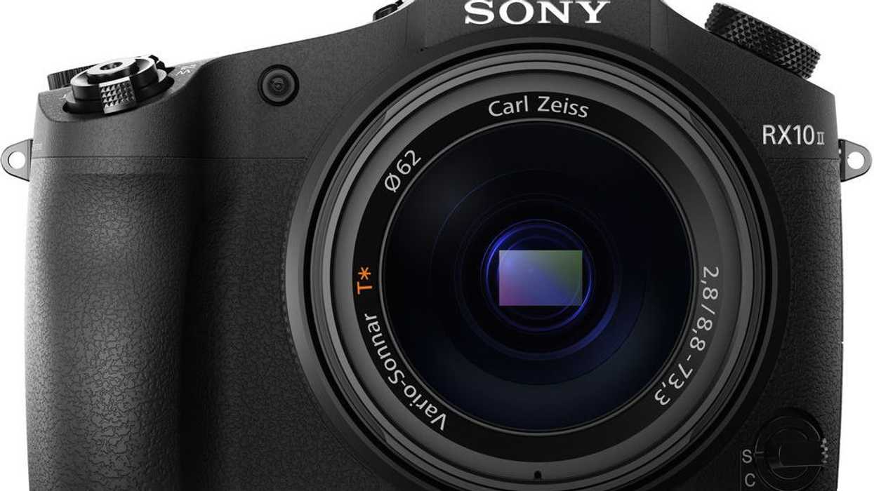 Sony RX10 II