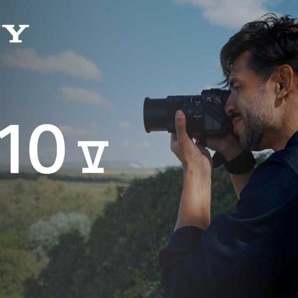 Sony RX10 V