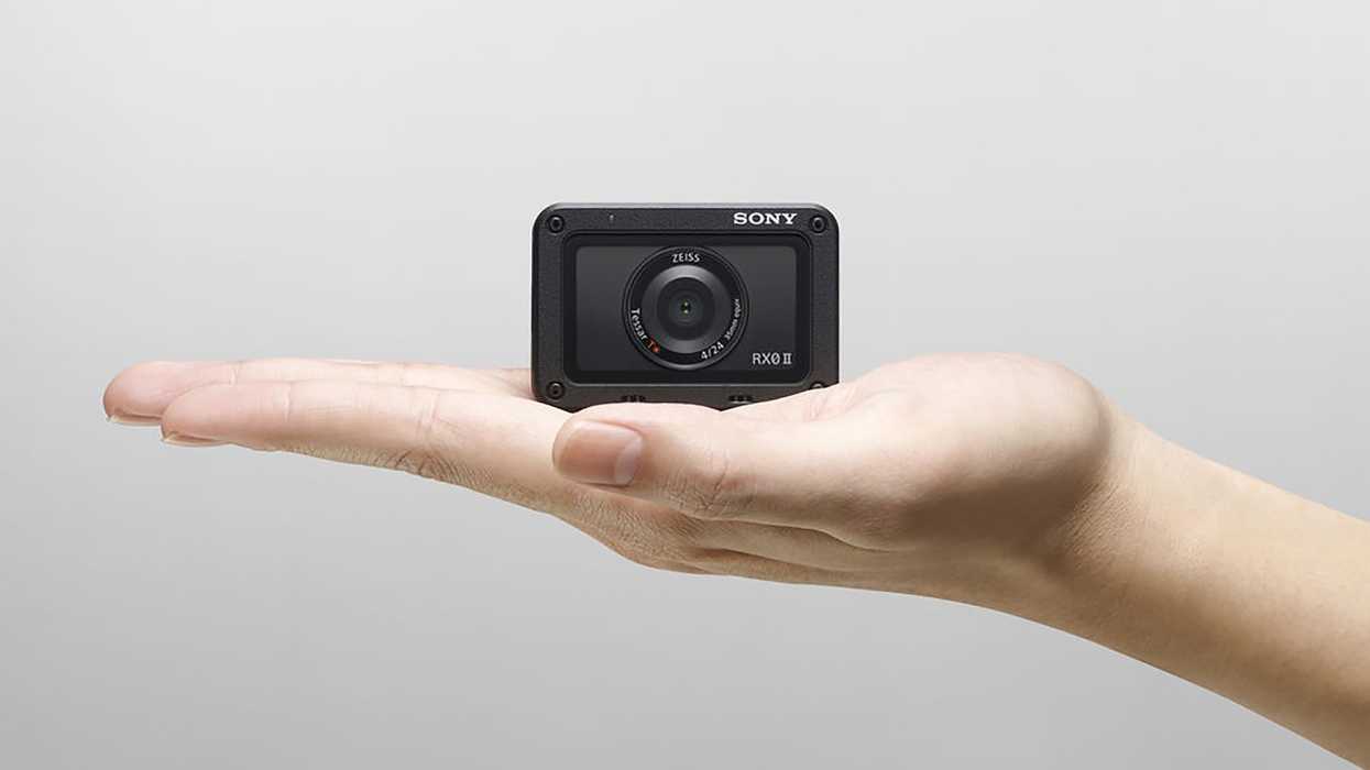 Sony RXO II